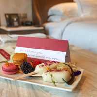 Staycation at Park Royal on beach road 