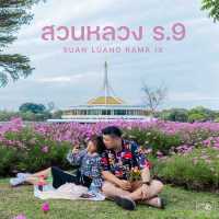 นั่งปิกนิก ปั่นเรือเป็ด ที่สวนหลวงร.9