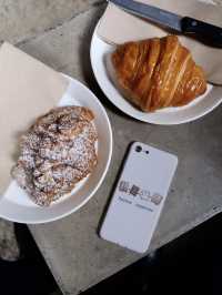 The best croissant!