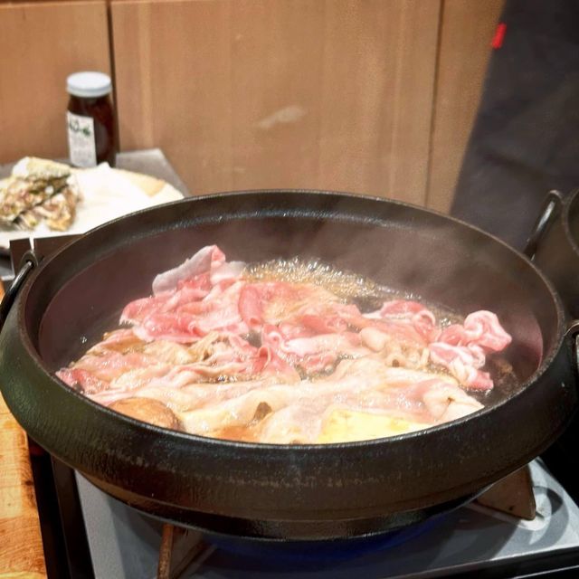好味既壽喜燒