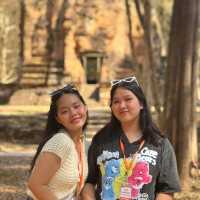 Sambor Prei Kuk Cambodia 