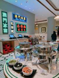 🇲🇴澳門氹仔新酒店性價比高｜澳門葡京人