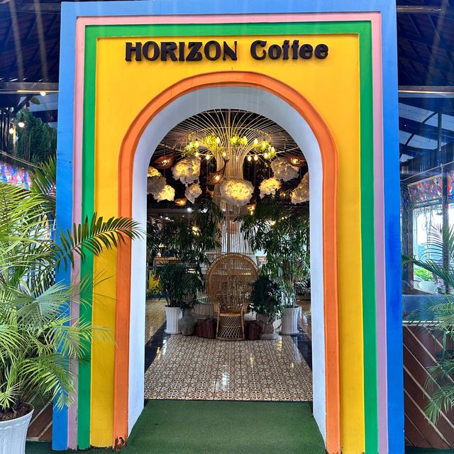 Horizon Cafe - DaLat Vietnam