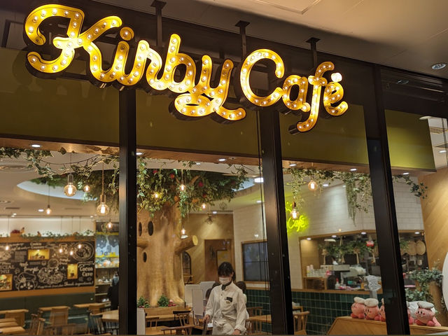 Kirby Cafe