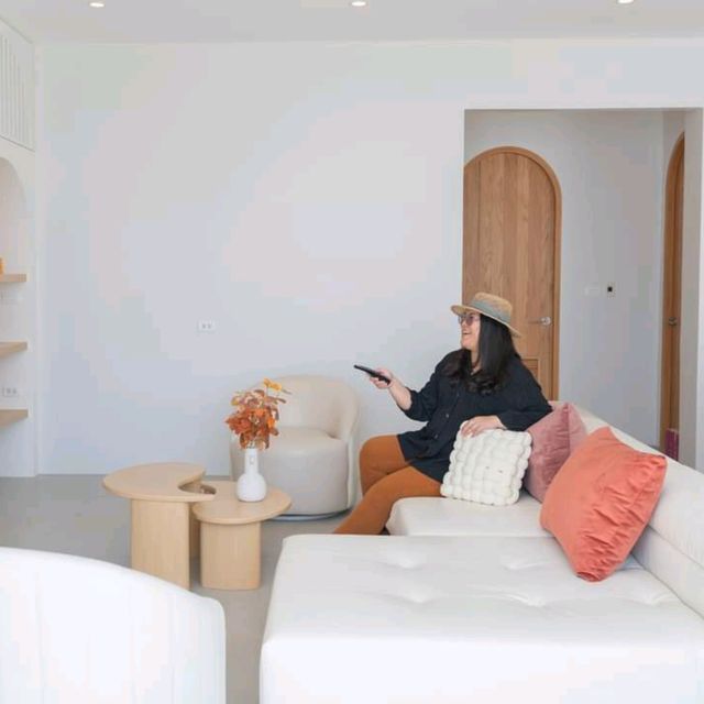 PoolVilla เปิดใหม่สวยคลีนสไตล์ Scandinavian