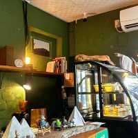 Hidden cafe in Anping Old St
