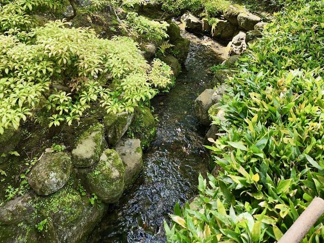 Isuien Garden and Neiraku Museum