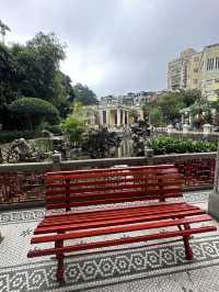 澳門｜盧廉若公園