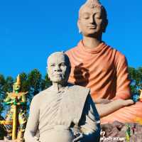 วังพญานาค 4 ตระกูล พุทธอุทยานหลวงปู่สด