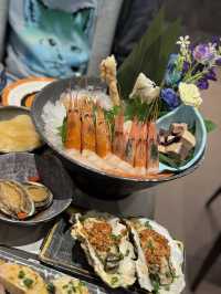 官塘：多款式高質放題，鮑魚燒榴槤都有得食！