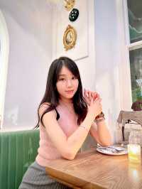 西環新開一間歐式靚靚打卡Cafe🌸☕️× fine dining🍽