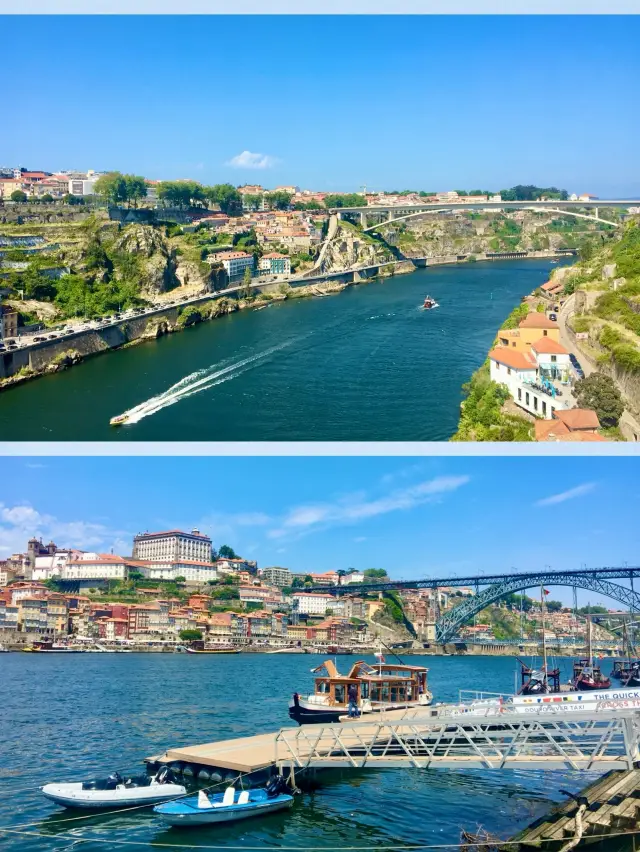 【葡萄牙】波圖Porto：色彩繽紛又浪漫的葡萄牙風情