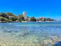 Hayes Street Beach