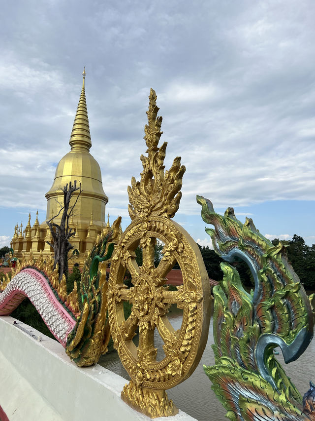 วัดพุทธวนาราม (วัดป่าวังน้ำเย็น)