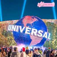 ไปญี่ปุ่นห้ามพลาด USJ 