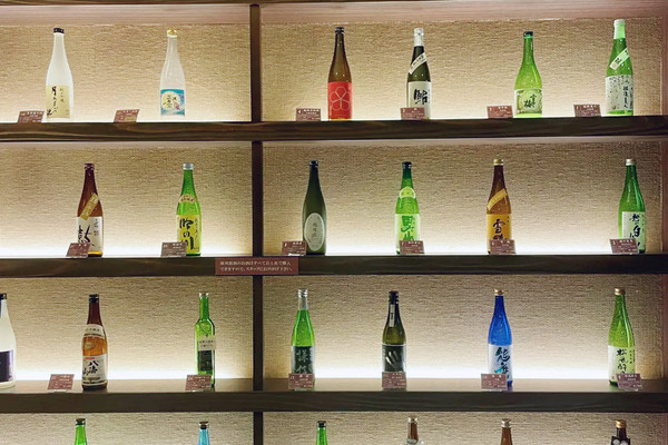 新潟県】月岡温泉でプレミアム日本酒を楽しむ | Trip.com 新発田