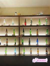 【新潟県】月岡温泉でプレミアム日本酒を楽しむ