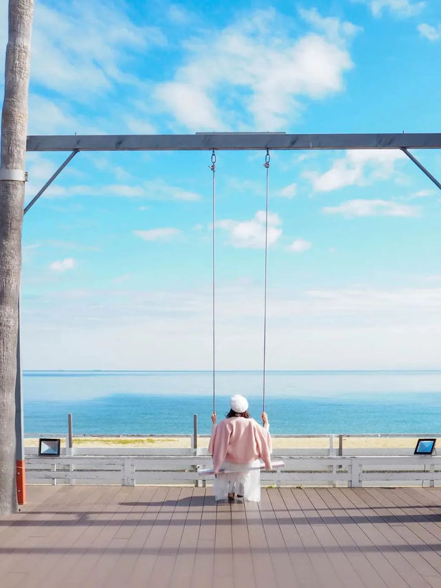 【淡路島】この春行きたい🌷映え旅行くならココ❣️