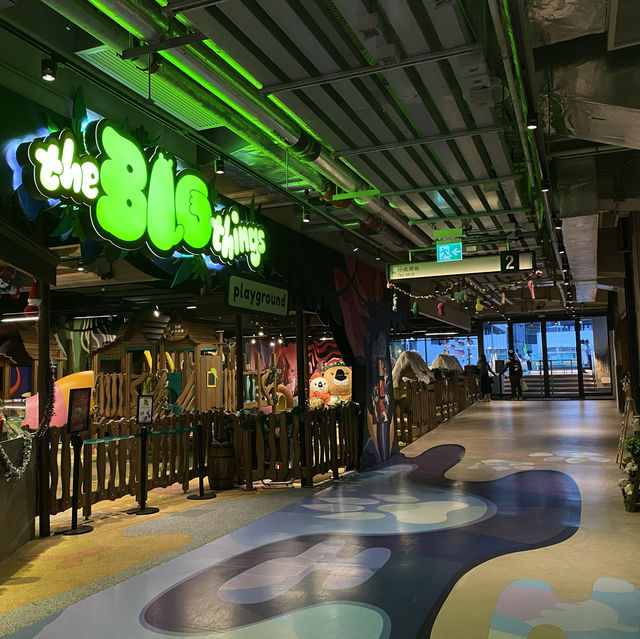 香港文青新聚點 南豐紗廠