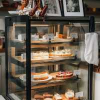Whale Bake • คาเฟ่โฮมมี่ รัชโยธิน