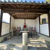 【広島　竹原】西方寺