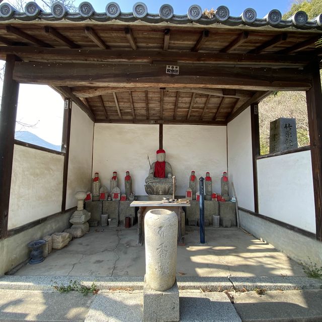 【広島　竹原】西方寺