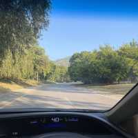 Hills in Islamabad Pakistan 