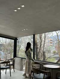 경산 골목속 숨은 신상 카페 드리브 채광좋고 사진이 잘나오는곳 🍃 