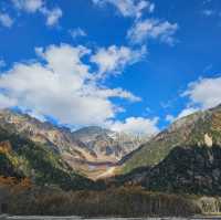 kamikochi to karasawa แบกเป้เดินเขา!!!