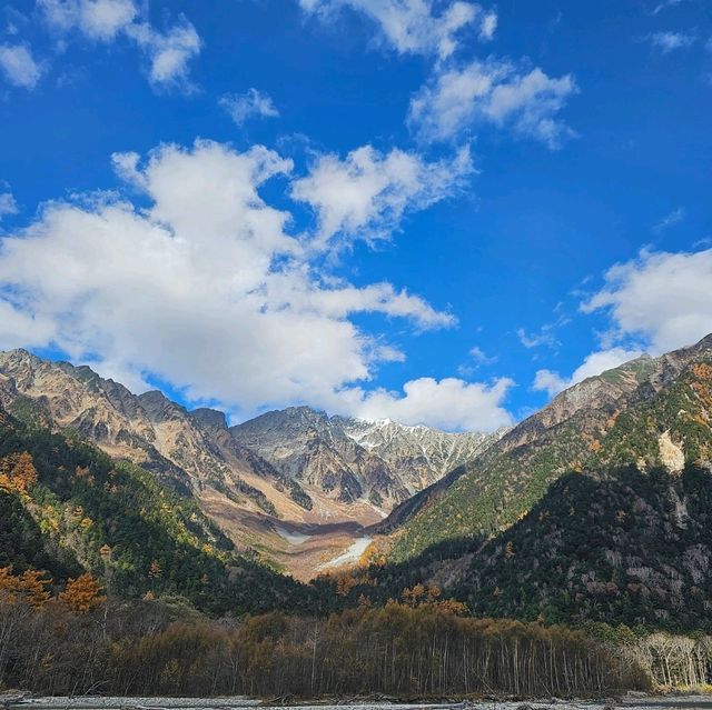kamikochi to karasawa แบกเป้เดินเขา!!!