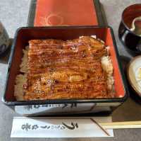静岡で鰻を食べるならここへ❕