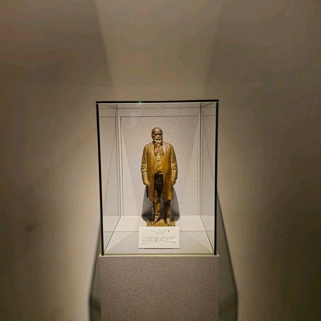 일본여행 하코다테시 북방민족자료관 函館市北方民族資料館