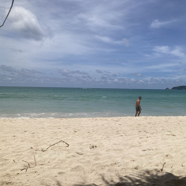 プーケットに行くならまずはここ⛱️【パトンビーチ】