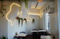 ร้านอาหารวีแกน เข้ม-ข้น พาหุรัด
