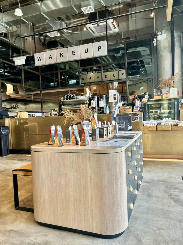 【愉景灣】The Coffee Academics：木系裝潢簡約度假風咖啡店