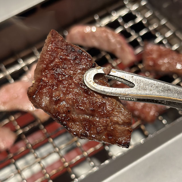 후쿠오카 현지인 맛집 야키니쿠 벤자민