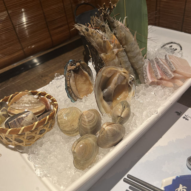 銅鑼灣「船渦」火鍋餐廳 海鮮豐富😃👍🏻