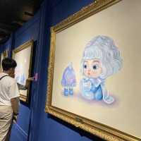 นิทรรศการ Chalotte’s Castle 