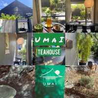 🌱 UMAI.Teahouse 🍵 คาเฟ่มัทฉะ 
