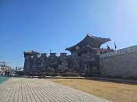 Suwon Fortress + Villages