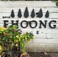 ฝูงคาเฟ่ คาเฟ่ในซอยลับเมืองจันทบุรี