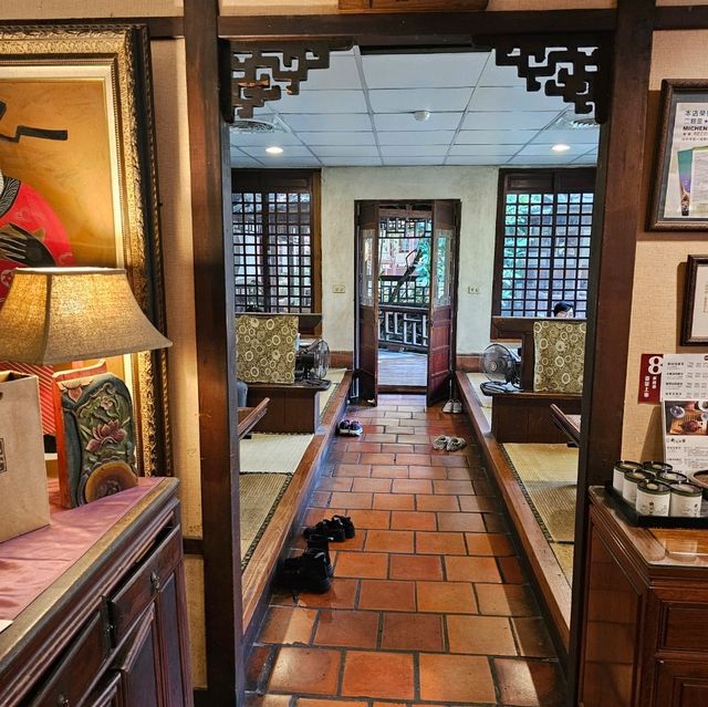 台中市區的特別用餐體驗“無為草堂” 台中市區的特別用餐體驗“無為草堂”