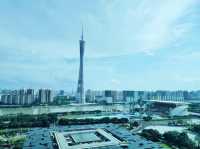廣州富力麗思卡爾頓酒店：地理位置佳，設施更新需求