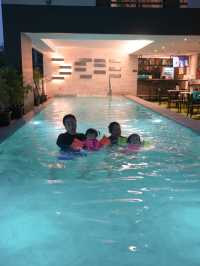 พาลูกๆStaycation ที่ Cross Vibe Bangkok Sukhumvit