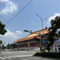 Chiang Kai-Shek Memorial Hall 