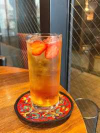 【福岡カフェ】本格的な点心スイーツが楽しめるカフェ