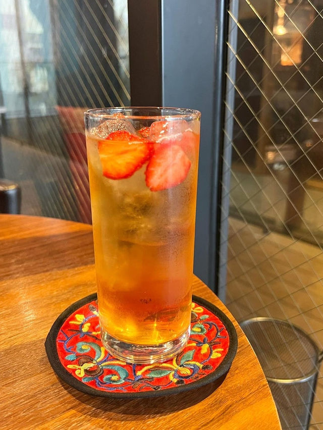 【福岡カフェ】本格的な点心スイーツが楽しめるカフェ