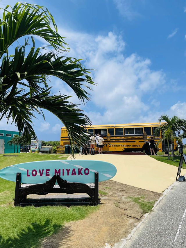 【宮古島】絶品のガーリックシュリンプが楽しめるお店！