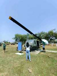 พิพิธภัณฑ์ที่มีเครื่องบิน