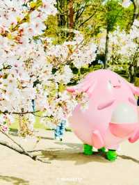 【福島】ポケモン好きにはたまらない公園